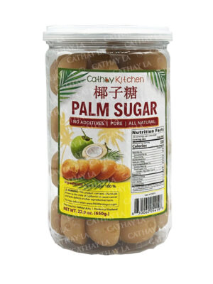 CATHAY Palm Sugar (Jar) CATHAY Palm Sugar (Jar)