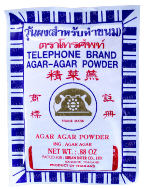 PHONE  Agar Powder