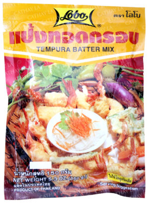 LOBO  Tempura Batter Mix