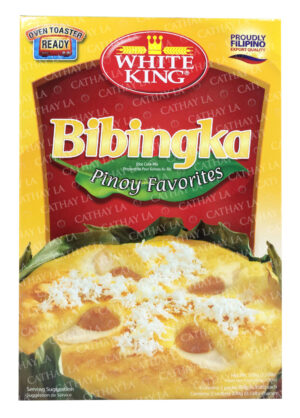 W-K  Native Bibingka