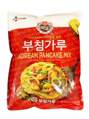 CJ  Korean Pancake Mix