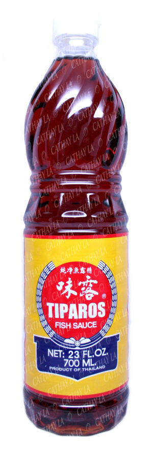 TIPAROS  (S) Fish Sauce 700 ML