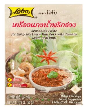 LOBO  Nam Prik Ong Pork Tomato