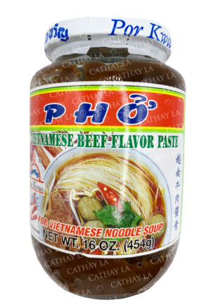 PORKWAN  Vietnamese PHO (L)