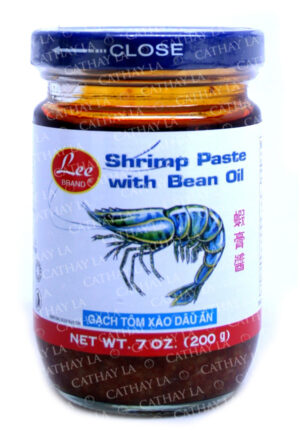 LEE  Shrimp Paste in Oil #9377