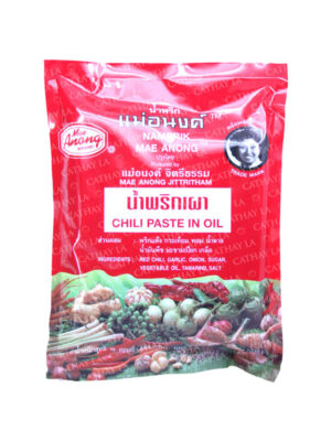 MAEANONG  Chili Paste in Oil