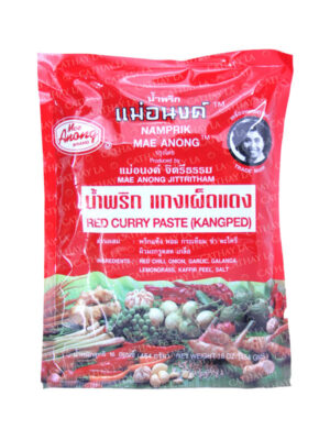 MAEANONG  Red Curry