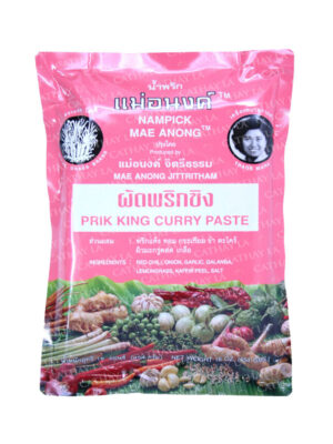MAEANONG  Prik King Curry