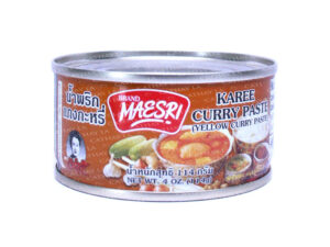 MAESRI  Karee Curry Paste (Tin)