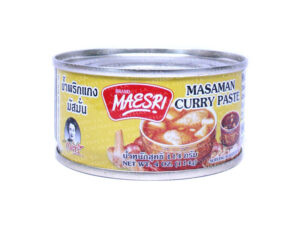 MAESRI Masaman Curry (Tin)