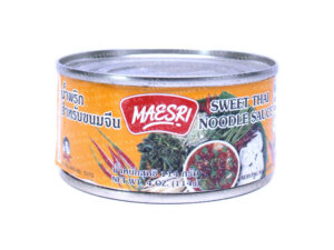 MAESRI  Sweet Thai Noodle (Tin)