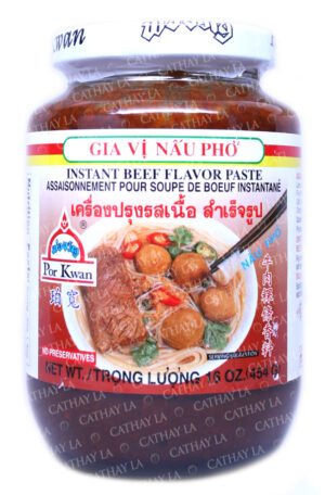 PORKWAN  Instant BEEF Paste (L)