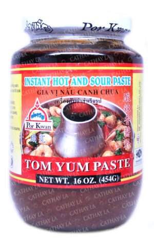 PORKWAN  Tom Yum Paste (L)