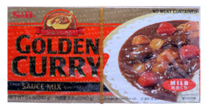 S&B  Mild Curry 10 P