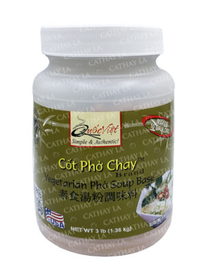 QUOCVIET  Cot Pho Chay 3-lb #10035