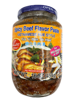 LEE  Spicy Beef Bo-Hue (L) #9275