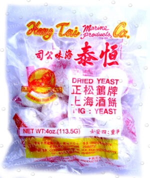 HANGTAI  Dried Yeast Men Com Ruou