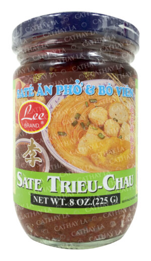LEE Sate Trieu Chau #9375