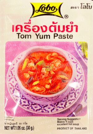 LOBO  Tom Yum Paste