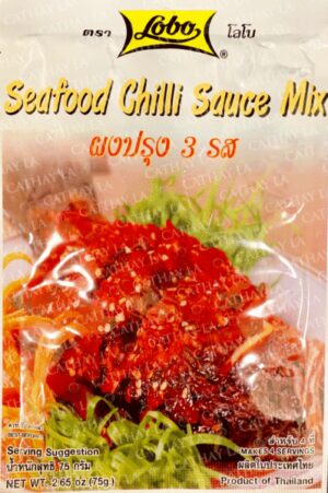 LOBO  Seafood Chili Mix