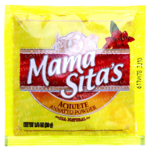 MAMASITA  Annatto Food Color