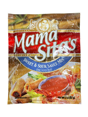 MAMASITA  Sweet Sour Mix