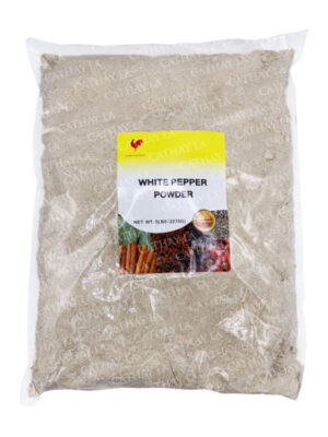 G-COCK  (BAG) White Pepper Powder