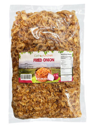 CATHAY  Fried RED Onion (BAG)