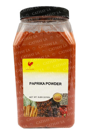 G-COCK  Paprika Powder (JAR)