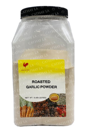 G-COCK  Garlic Powder (JAR)
