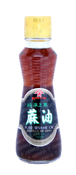KADOYA  Sesame Oil