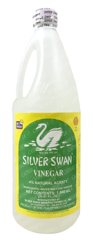 SILVER SWAN  Vinegar (Plastic 1 LITE)