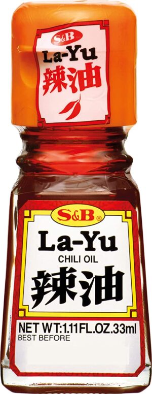S&B  Layu Chili Oil 05177