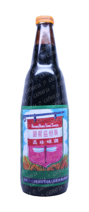 KHS-D FLY  Black Soy Sauce
