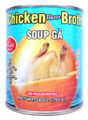 LEE Chicken Broth 9346