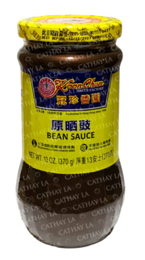 KC  Bean Sauce (Bottle)
