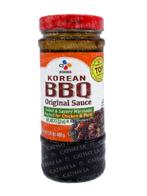 CJ  Chick/Pork Marinade (Green) 411