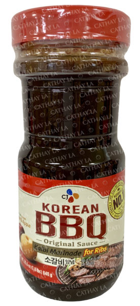 CJ  (8-Large) Kalbi Rib #413