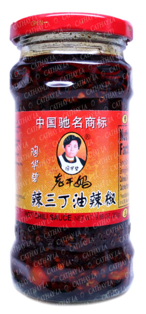 LKM  Hot Chili Sauce 2616201