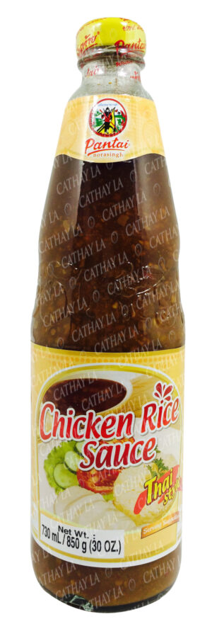 PANTAI  Hainan Chicken Rice Sauce