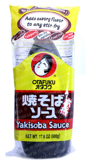 OTAFUKU  Yakisoba Sauce (Plastic)