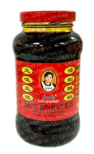 LKM  (XL) Black Bean Chili 3619092