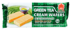 I MEI  Green Wafer