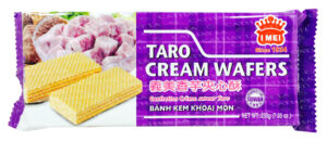 I MEI  Taro Wafer