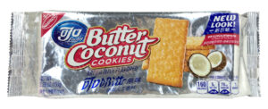 TUNG-I  OTO Butter Coconut Cookie