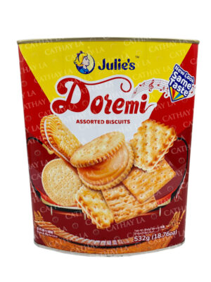 JULIE'S  DOREMI Assort Biscuits #2340