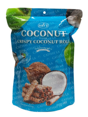 KAEW  Crispy Rolls (Coconut)