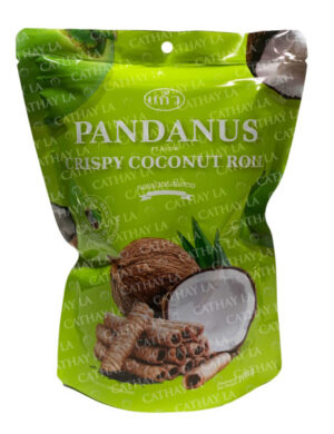 KAEW  Crispy Rolls (Pandan)