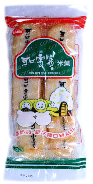 TUNG I  Bin Bin Rice Cracker