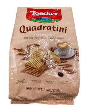 LOACKER  Wafer Cappuccino #125